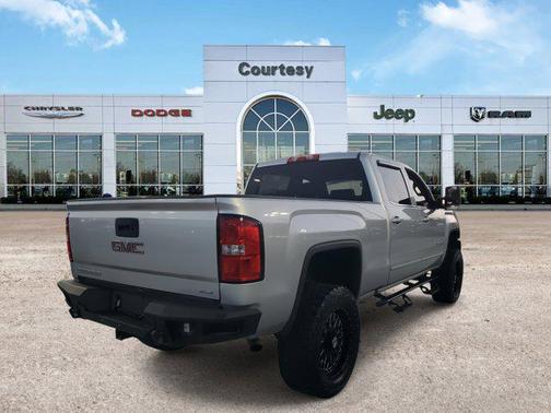 2018 GMC Sierra 1500 SLE