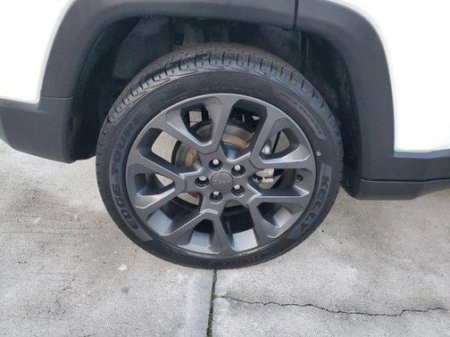 2021 Jeep Compass 80th Special Edition