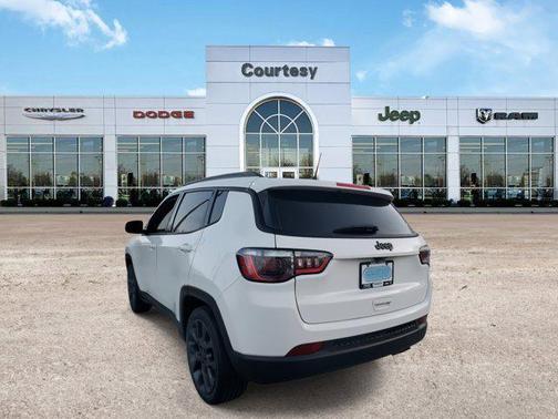 2021 Jeep Compass 80th Special Edition