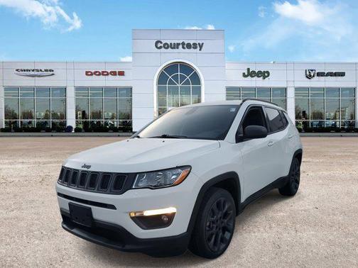 2021 Jeep Compass 80th Special Edition