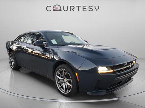 2026 Dodge Charger Scat Pack