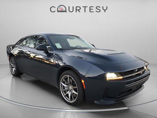 2026 Dodge Charger Scat Pack