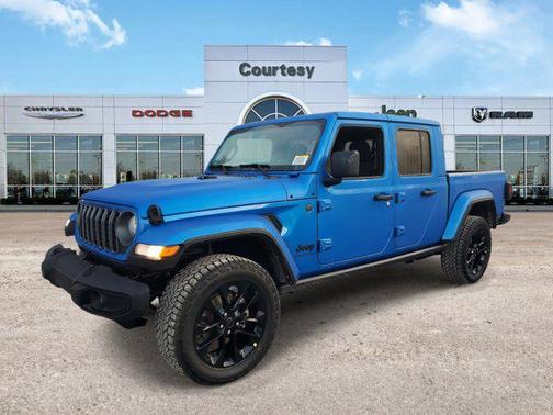 2025 Jeep Gladiator Nighthawk