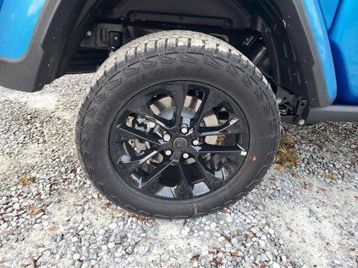 2025 Jeep Gladiator Nighthawk