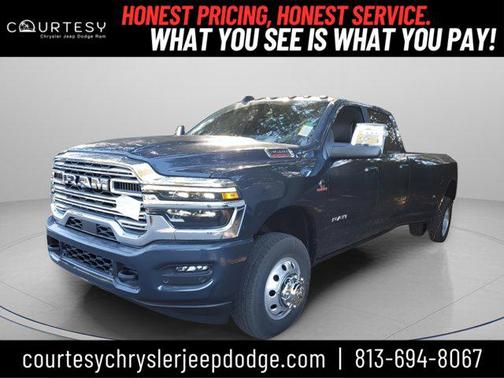 2026 RAM 3500 Laramie Crew Cab 4x4 8' Box