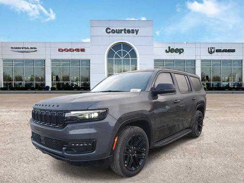 2025 Jeep Wagoneer Series II 4x4