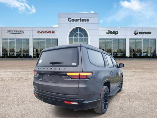 2025 Jeep Wagoneer Series II 4x4