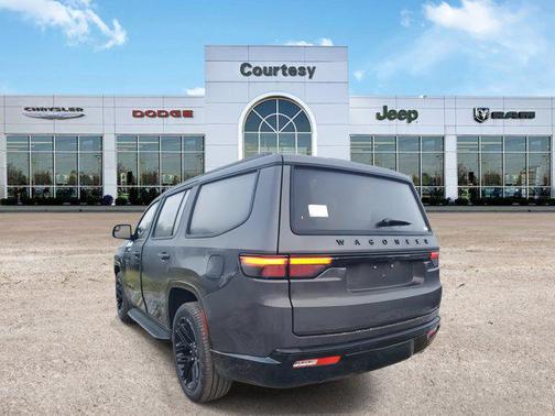 2025 Jeep Wagoneer Series II 4x4