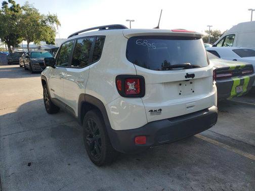 2022 Jeep Renegade Altitude