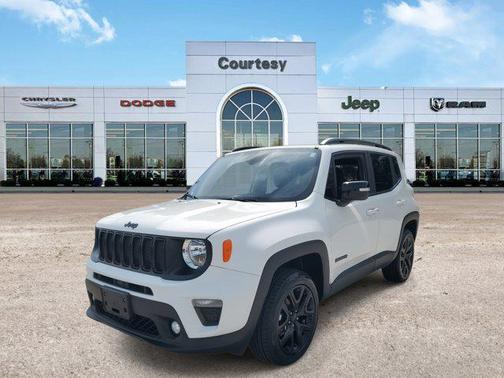 2022 Jeep Renegade Altitude