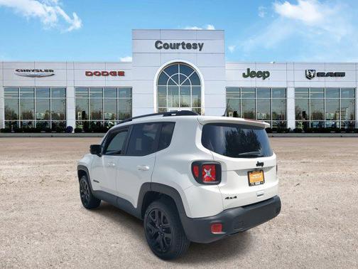 2022 Jeep Renegade Altitude