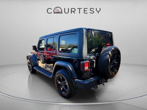 2021 Jeep Wrangler Unlimited Sport Altitude