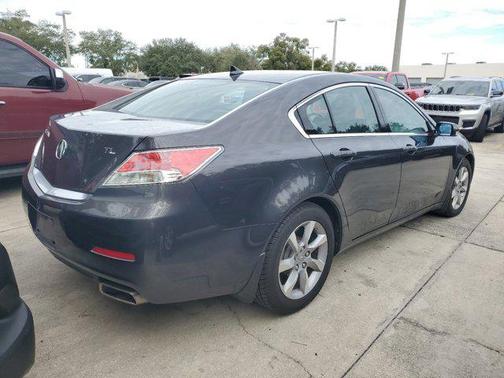 2012 Acura TL 3.5