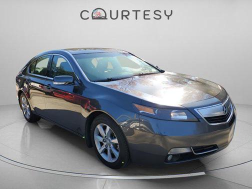 2012 Acura TL 3.5