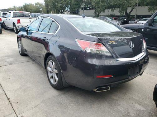 2012 Acura TL 3.5