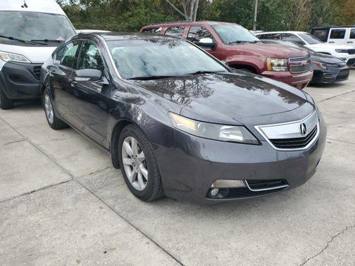 2012 Acura TL 3.5