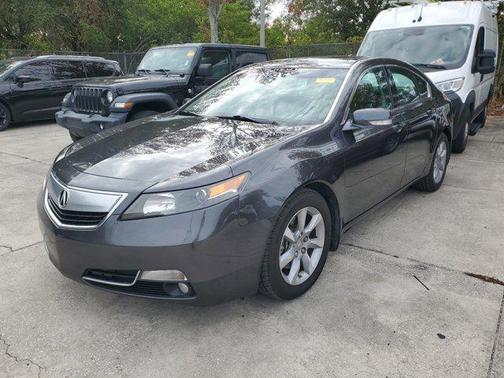 2012 Acura TL 3.5