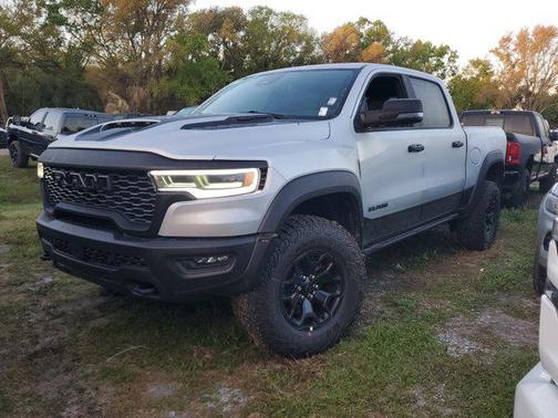 2026 RAM 1500 RHO Crew Cab 4x4 5'7' Box