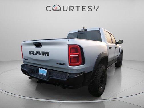 2026 RAM 1500 RHO Crew Cab 4x4 5'7' Box