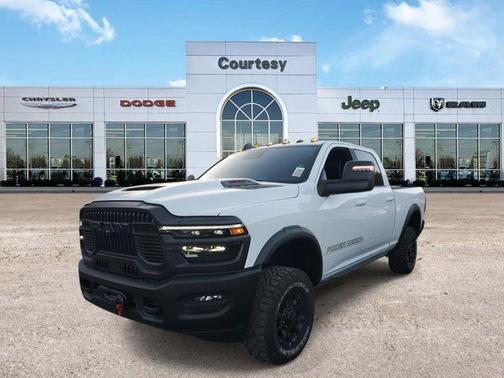 2026 RAM 2500 Power Wagon