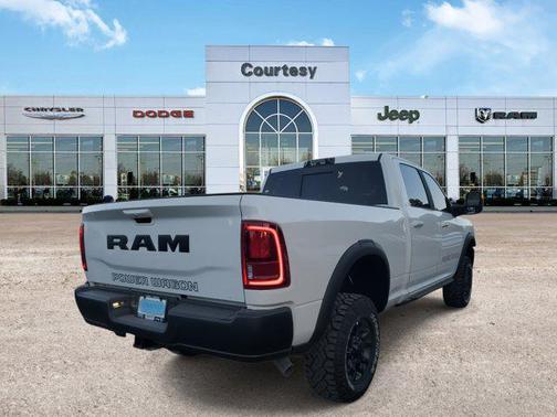 2026 RAM 2500 Power Wagon