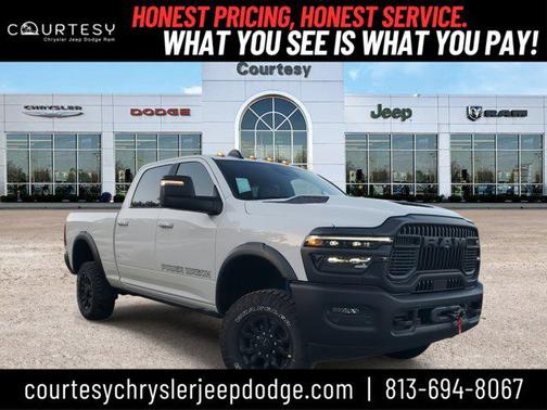 2026 RAM 2500 Power Wagon