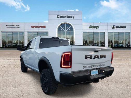 2026 RAM 2500 Power Wagon