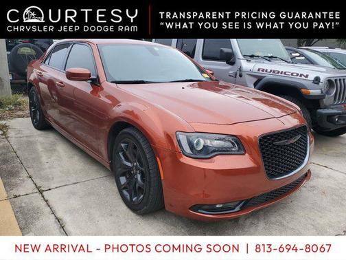2020 Chrysler 300 S