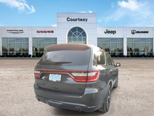 2025 Dodge Durango R/T Plus AWD