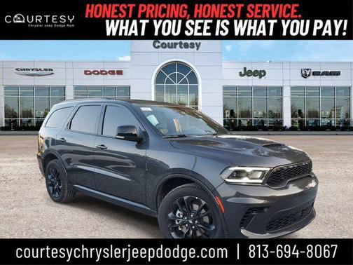 2025 Dodge Durango R/T Plus AWD