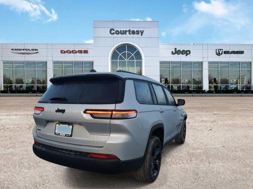 2025 Jeep Grand Cherokee L Altitude