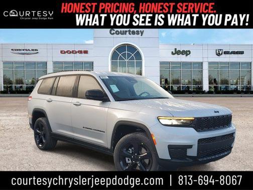 2025 Jeep Grand Cherokee L Altitude