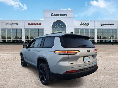 2025 Jeep Grand Cherokee L Altitude