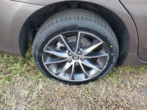 2016 Toyota Camry XLE