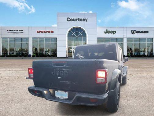 2025 Jeep Gladiator Sport S