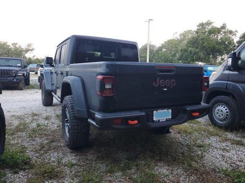 2025 Jeep Gladiator Mojave