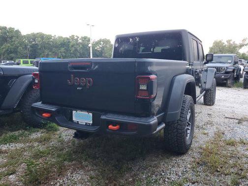 2025 Jeep Gladiator Mojave