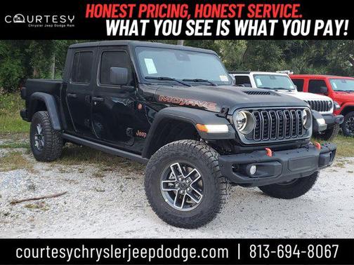 2025 Jeep Gladiator Mojave