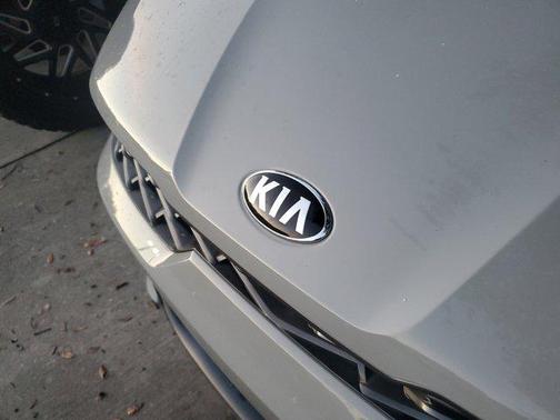 2021 Kia K5 GT-Line