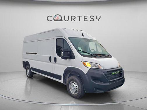 2026 RAM ProMaster 2500 Tradesman