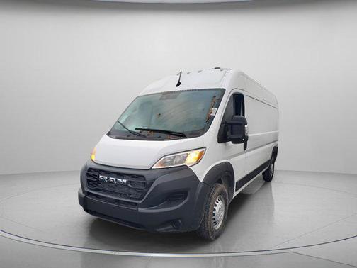2026 RAM ProMaster 2500 Tradesman