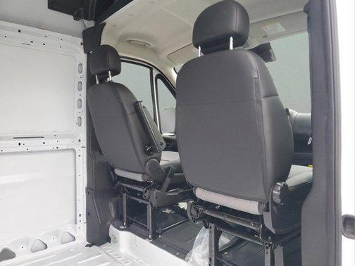 2026 RAM ProMaster 2500 Tradesman