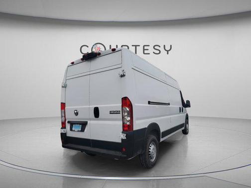 2026 RAM ProMaster 2500 Tradesman