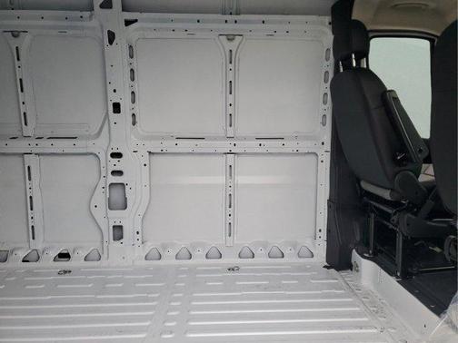2026 RAM ProMaster 2500 Tradesman