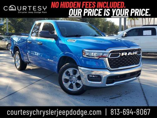 2025 RAM 1500 Big Horn/Lone Star