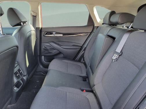 Mars Orange 2022 Kia Seltos S
