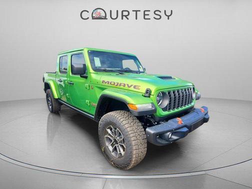 2026 Jeep Gladiator Mojave X 4x4