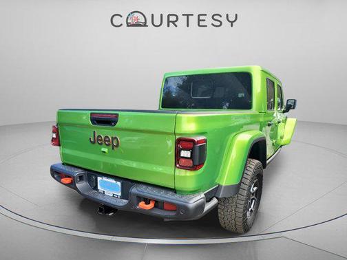 2026 Jeep Gladiator Mojave X 4x4