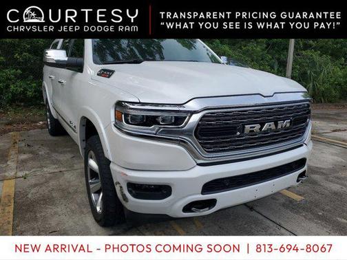 2021 RAM 1500 Limited