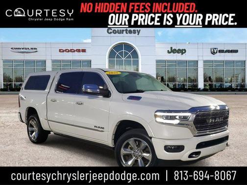 2021 RAM 1500 Limited